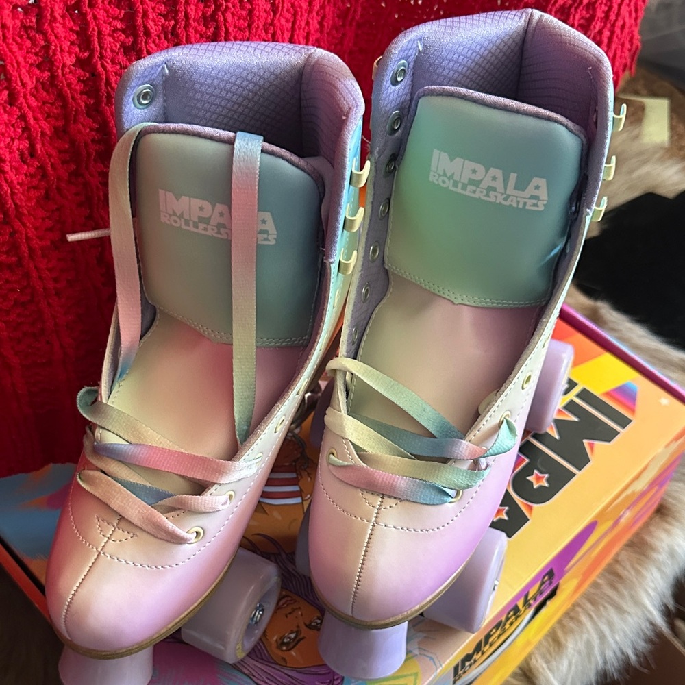 IMPALA Brand New roller skates Size 6 women’s - Picture 3 of 4